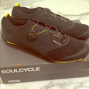 SoulCyle spin shoes size 47